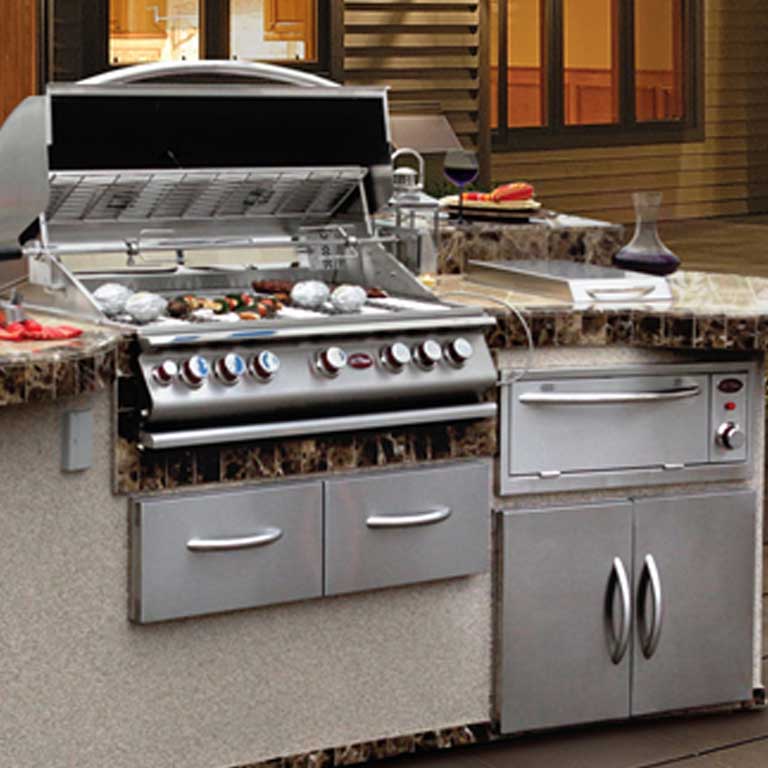 DCS Grill Service